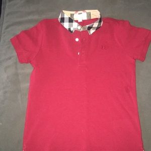 Burberry Polo Shirt